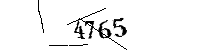 Please enter the numbers below