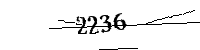 以下に文字と数字を入力してください