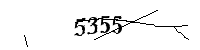Please enter the numbers below
