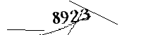 Please enter the numbers below