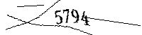 以下に文字と数字を入力してください