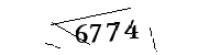 Please enter the numbers below