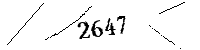 以下に文字と数字を入力してください
