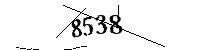 以下に文字と数字を入力してください