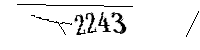 Please enter the numbers below