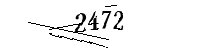 Please enter the numbers below