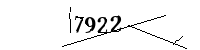 Please enter the numbers below