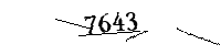 Please enter the numbers below
