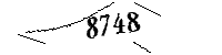 Please enter the numbers below