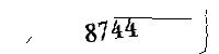 以下に文字と数字を入力してください