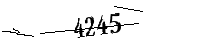 以下に文字と数字を入力してください