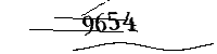 Please enter the numbers below