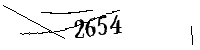 Please enter the numbers below