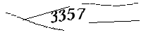 Please enter the numbers below