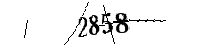Please enter the numbers below