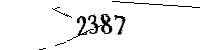 Please enter the numbers below