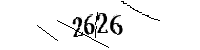Please enter the numbers below