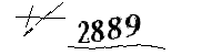 Please enter the numbers below