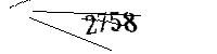 Please enter the numbers below