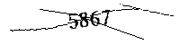 以下に文字と数字を入力してください