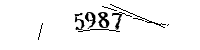 Please enter the numbers below