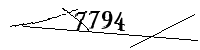 以下に文字と数字を入力してください