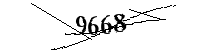 以下に文字と数字を入力してください