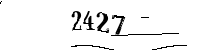 Please enter the numbers below