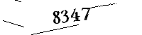 Please enter the numbers below