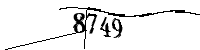 Please enter the numbers below