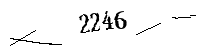 Please enter the numbers below
