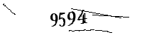 以下に文字と数字を入力してください