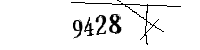 Please enter the numbers below