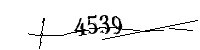 Please enter the numbers below