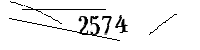 Please enter the numbers below