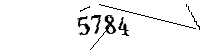 以下に文字と数字を入力してください