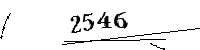 Please enter the numbers below