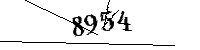 Please enter the numbers below
