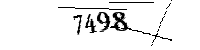 Please enter the numbers below