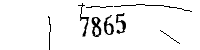 Please enter the numbers below