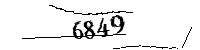 以下に文字と数字を入力してください