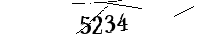 Please enter the numbers below