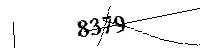 以下に文字と数字を入力してください