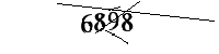 Please enter the numbers below