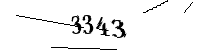 Please enter the numbers below