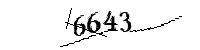 Please enter the numbers below