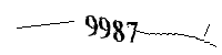 Please enter the numbers below