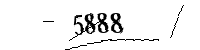 Please enter the numbers below