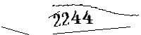 Please enter the numbers below