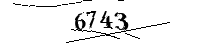 Please enter the numbers below